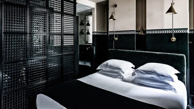 Garden Suite، Monsieur George-Champs Elysees 3/4