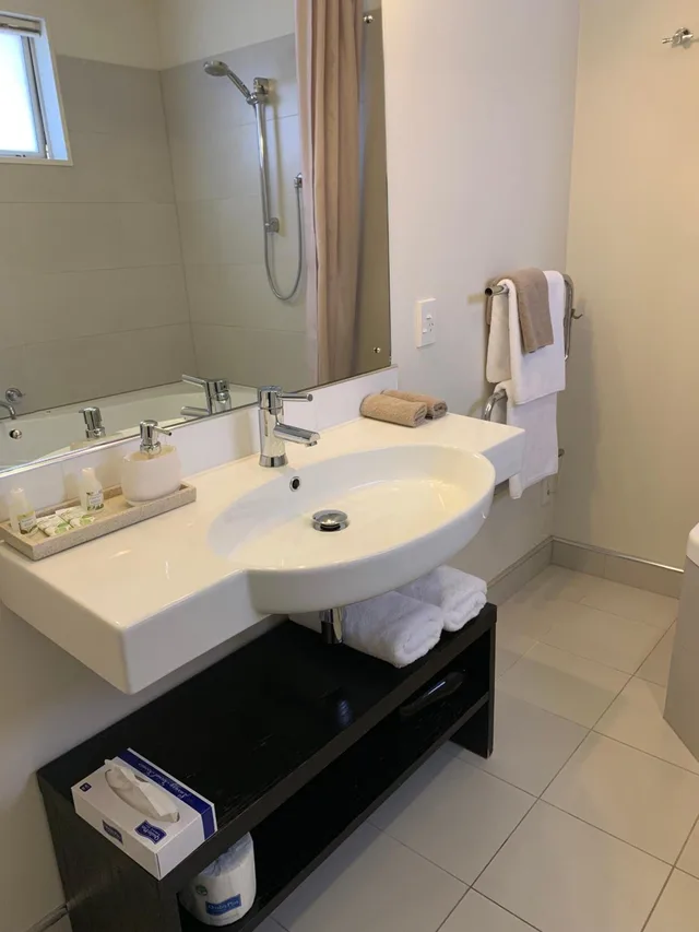 جناح ديلوكس، SALERNO MOTEL APARTMENTS 6/8