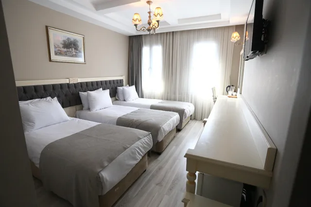 غرفة ثلاثية، Albatros Premier Hotel 1/1