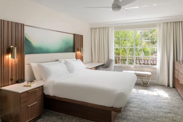 غرفة بغرفتي نوم، Marriott S Lakeshore Reserve 1/8