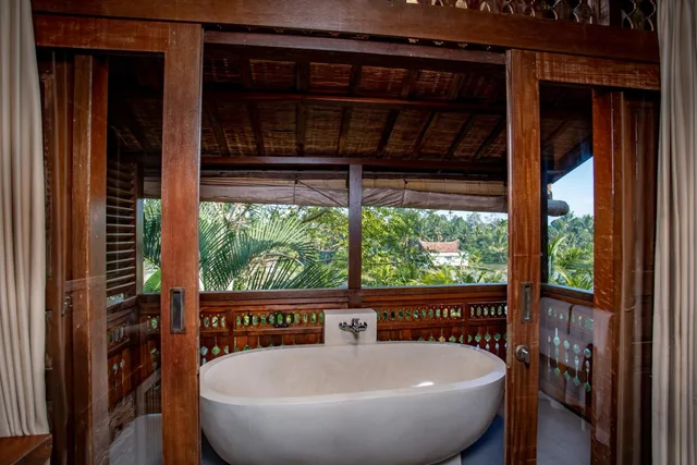 3 Bedrooms, Villa, Rice Field View, Private Pool، Arya Arkananta Resort & Spa 10/10