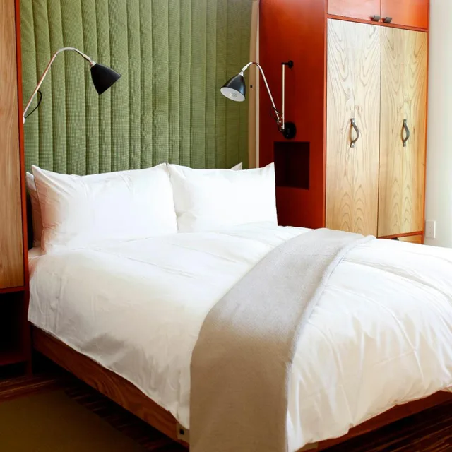 غرفة بسرير كينج، h2hotel 2/4