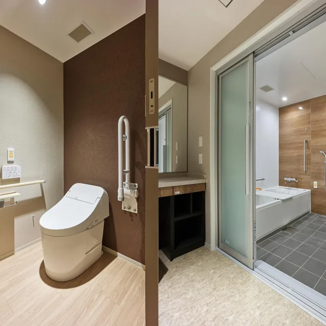 غرفة ديلوكس بسريرين منفصلين، Mitsui Garden Hotel Kashiwanoha Parkside 5/10