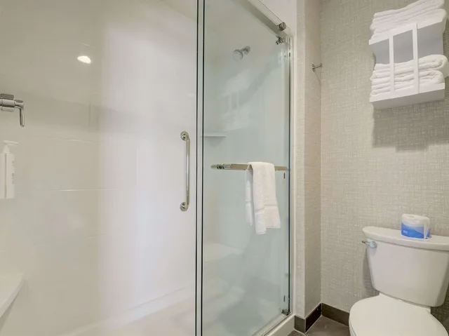 جناح استوديو بسرير كينج مع أريكة، Hampton Inn and Suites Williamstown Ark Encounter 3/10
