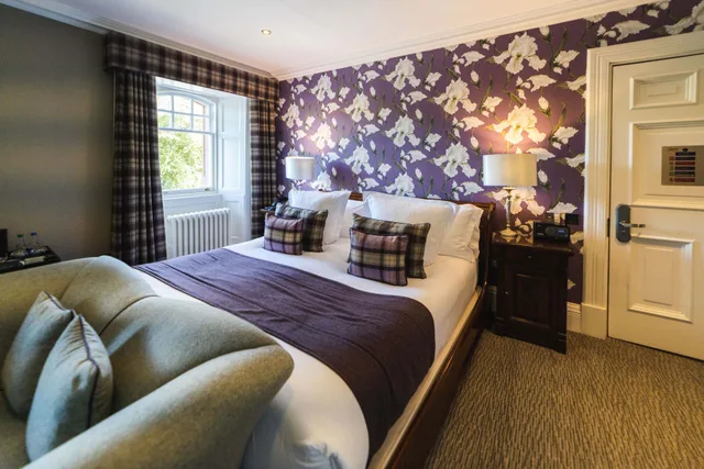 Standard, Double Bed, Fonab Castle Hotel 2/3