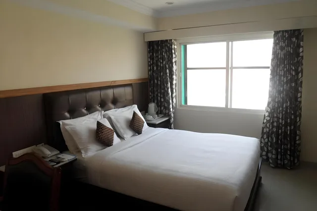 غرفة تنفيذية، Hotel Central Park 2/2