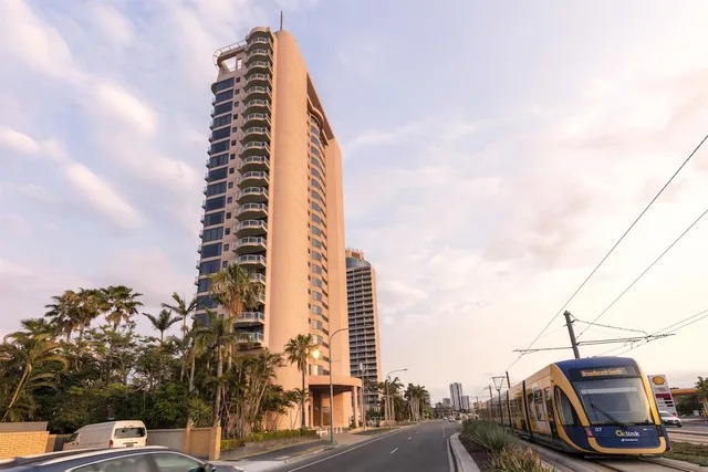 Oaks Gold Coast Hotel, Surfers Paradise, Gold Coast 2/75