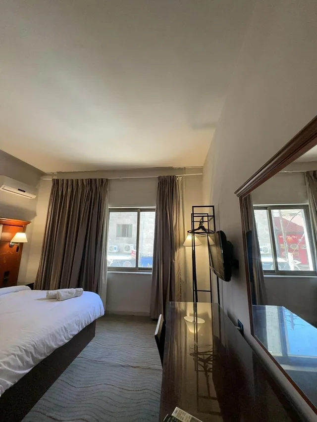 غرفة عائلية، The Amman Pasha Hotel 2/7