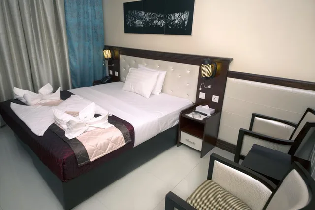 غرفة قياسية مفردة بسرير مزدوج، Mariana Hotel 1/4