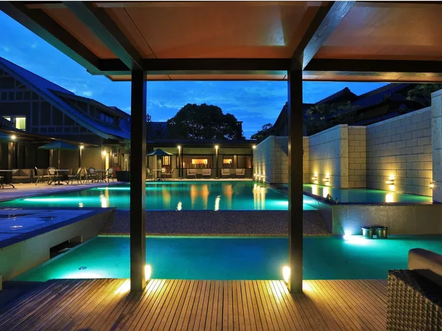 Villa, 4 Beds, Park Side، Amane Resort Gahama 1/2