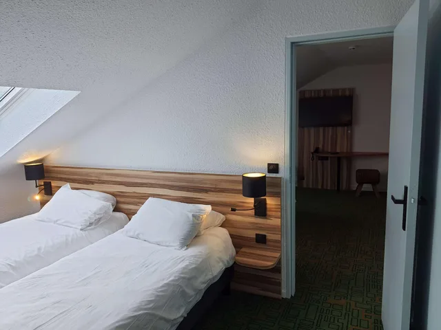 Family Suite, Hotel Mercure Lisieux Normandie 3/10