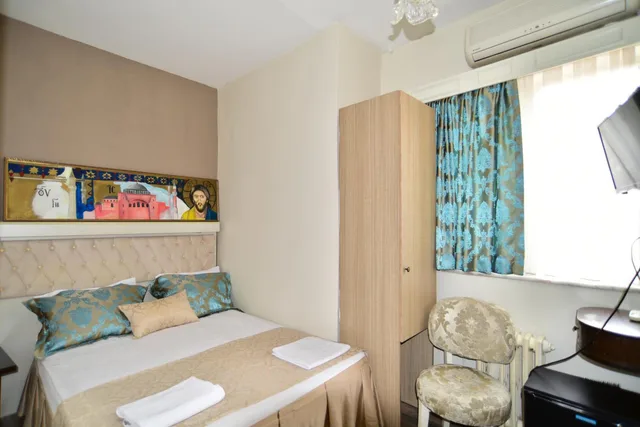 غرفة مفردة، Sultanahmet Hotel Han 2/2