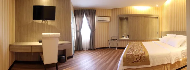غرفة سوبيريور بسريرين منفصلين، Mandarin Hotel 2/10