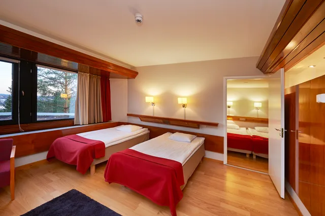 Standard Family Room (2 Adults + 3 Children), Scandic Laajavuori 1/8