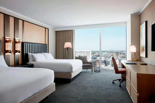 غرفة ديلوكس، Jw Marriott Nashville 1/3