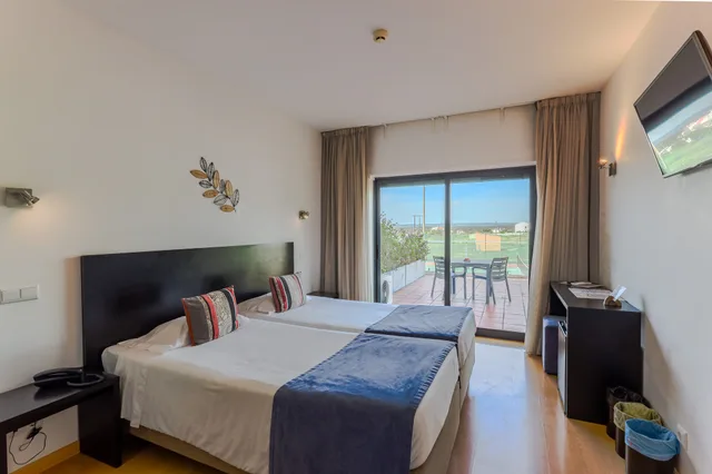 غرفة بسريرين منفصلين، Casa Do Vale 3/4