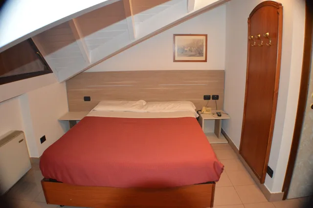 غرفة مفردة، Sempione Hotel Ristorante 8/10