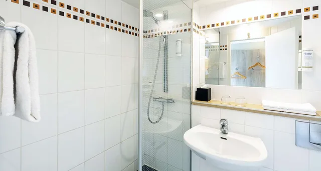 غرفة قياسية بسرير كوين، Best Western Amarys 3/3