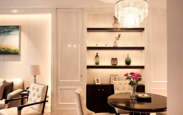 Tower, Residence, House، Wyndham Grand Xian Residence 1/1