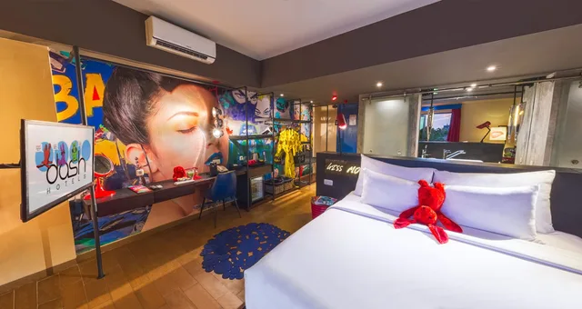 Dash, Deluxe, King Bed, Pool View, Viva Dash Hotel Seminyak 2/5