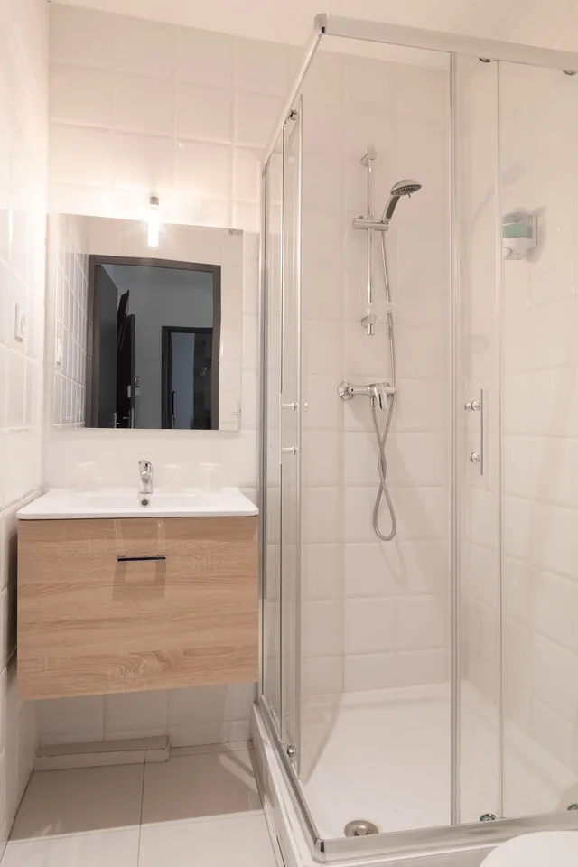 غرفة قياسية مفردة، Lille City Hotel 8/9