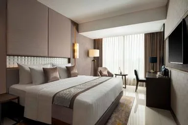 غرفة ديلوكس، GRAMM HOTEL by Ambarrukmo 1/2
