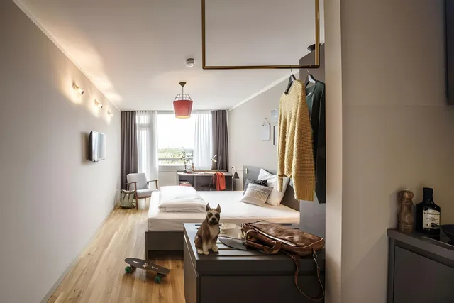 شقة كومفورت، Bold Hotel Munchen Zentrum 1/2