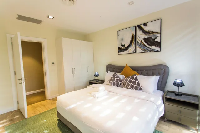 شقة بريميوم بغرفة نوم واحدة، Accra Luxury Apartments Cantonments (Ex A-Lux Apartments) 6/10