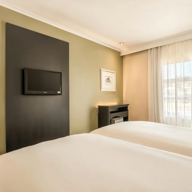 غرفة بسريرين منفصلين، Protea Hotel Nelspruit 11/17
