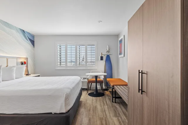 غرفة قياسية بسرير كينج، Hotel Skye San Bruno 2/6