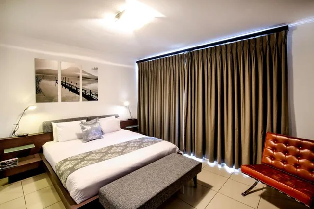 شقة بغرفتي نوم، The Nicol Hotel And Apartments 10/10