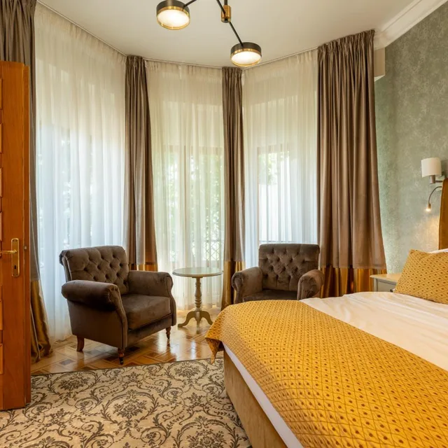 Deluxe, Suite, No Elevator, High Floor، Hotel Casa Cranta 6/10