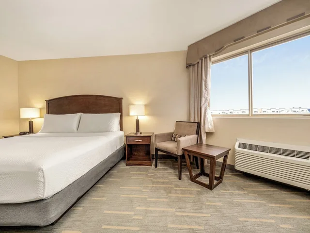 غرفة قياسية بسرير كينج، HOLIDAY INN LETHBRIDGE 3/10