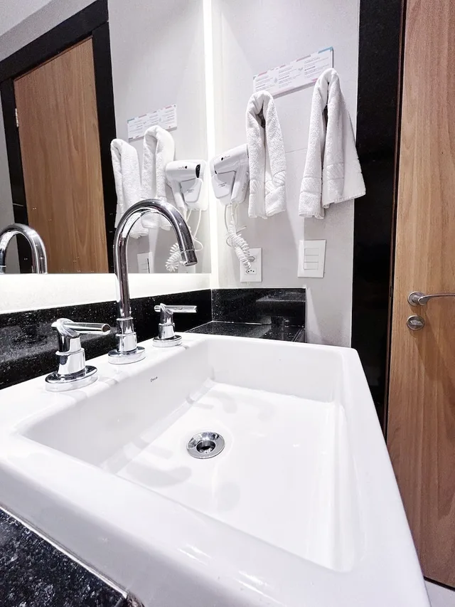 غرفة سوبيريور بسريرين منفصلين، Hotel Astoria Ipanema 5/5