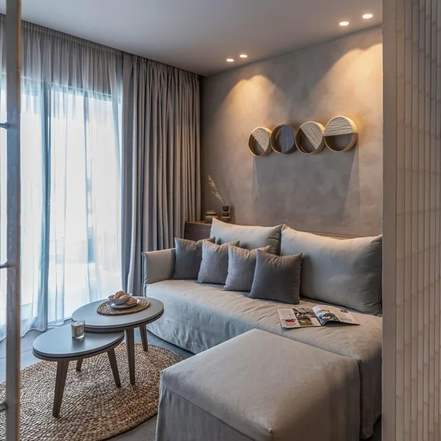Junior Suite, Sea View, Shared Pool، Ella Elissa - Adults Only 2/7