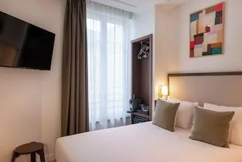 غرفة بسرير كينج، Hotel Lampika 1/2