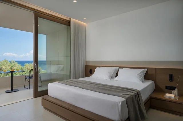 غرفة سوبيريور بسرير مزدوج، Sansal Boutique Hotel - Adults Only 7/10