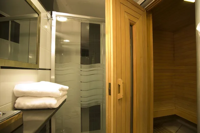 جناح رئاسي بسرير كينج، Surmeli Istanbul Hotel 1/1