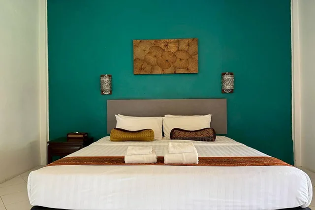 غرفة سوبيريور بسرير كينج، POONYAMANTRA RESORT 3/5