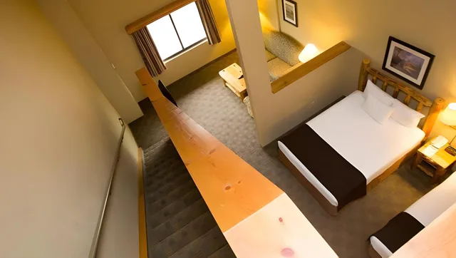 لوفت، Great Wolf Lodge Cincinnati/Mason 1/1