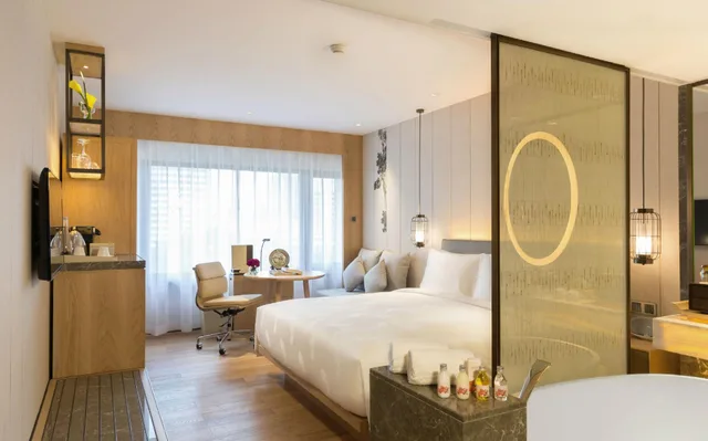 Garden، The Garden Hotel Guangzhou 1/1