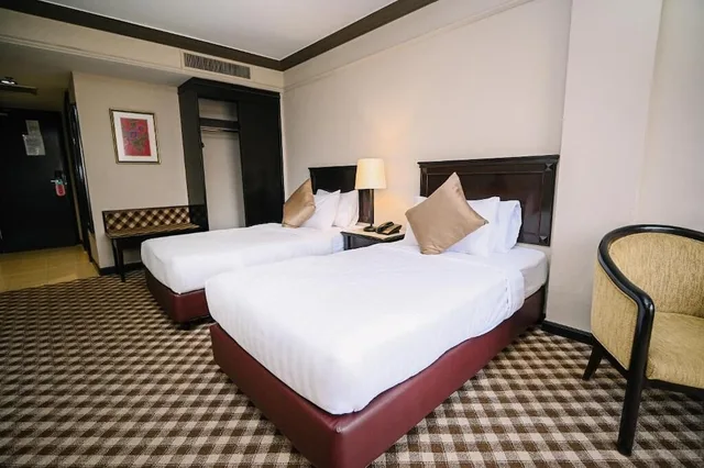 غرفة ديلوكس بسريرين منفصلين، Kingston Hotel 9 @ Jonker Street, Melaka 3/5