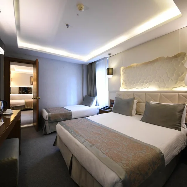 غرفة عائلية، Grand Star Hotel Bosphorus 4/10