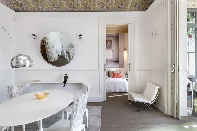 جناح ملكي سوبيريور بسرير كينج وسريرين منفصلين بشرفة، El Palauet Royal Suites 5/10