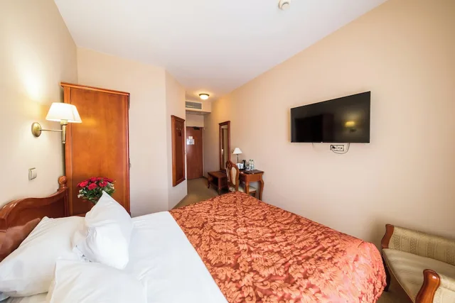 غرفة بسرير مزدوج، Hotel Europejski 2/7