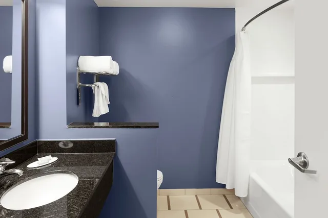 غرفة بسريرين كوين لذوي الإعاقة، Fairfield Inn And Suites By Marriott Rehoboth Beach 2/3