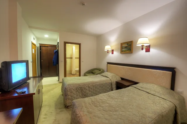 غرفة قياسية بسرير مزدوج، MPM Family Hotel Merryan 7/9