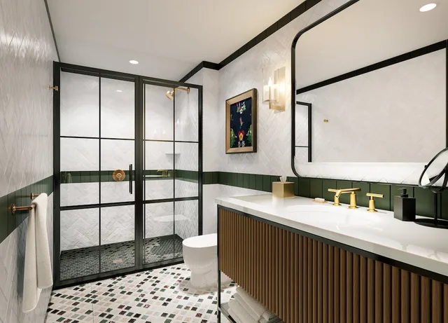 غرفة بسرير كينج، The Union Hotel, Flemington, a Tribute Portfolio Hotel 4/9