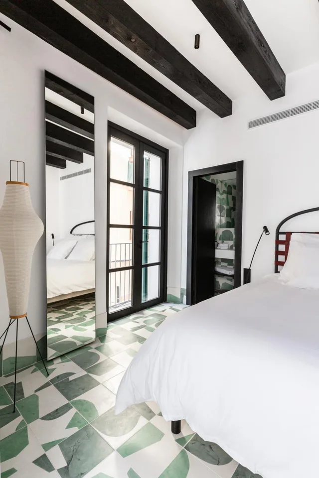 غرفة ديلوكس بسرير مزدوج، Concepcio by Nobis, Palma, a Member by Design Hotels 4/9