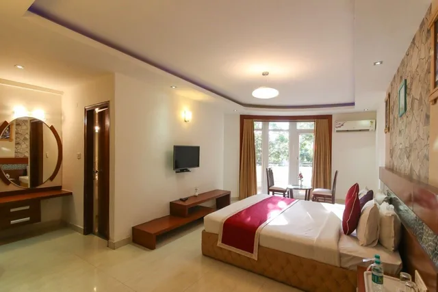 جناح بسرير كينج، Icon Suites By Bhagini 3/6